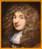 Image of Christian Huygens.