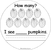 9 Pumpkins